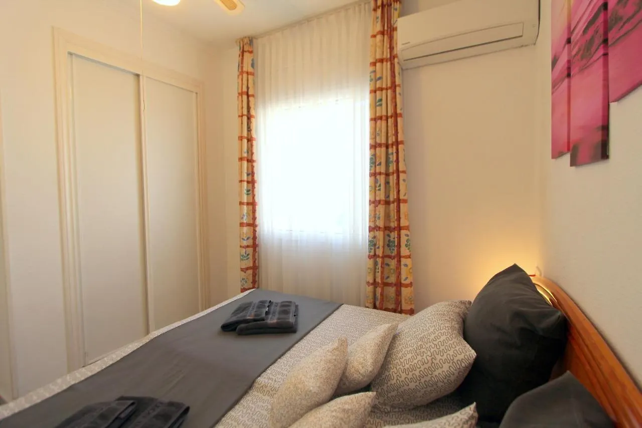 Leon Inmo Apartment Denise - 10414 Empuriabrava
